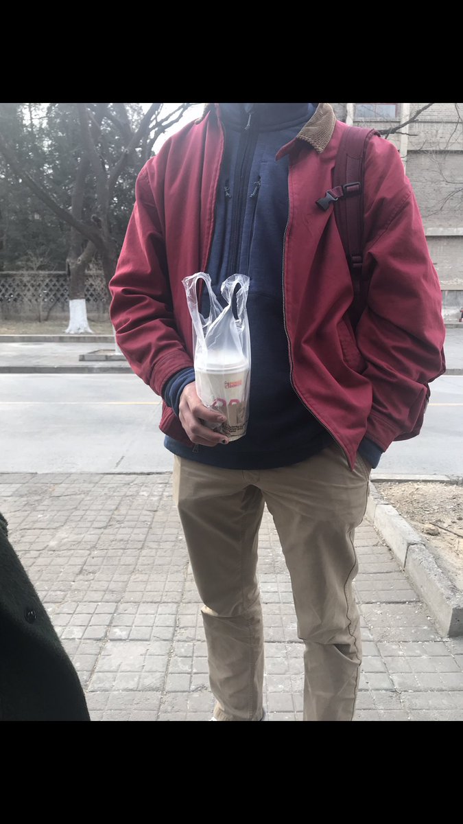 (10)I especially didn’t like the excessive amount of plastic use in China. Theres not much going on there with limiting plastic use, if anything it seems they’re using way more than is even necessary. This is a single cup plastic bag bc holding ONE cup is “inconvenient” right?