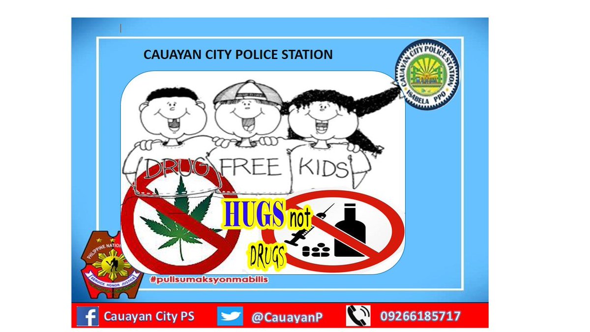 CauayanP's tweet image. #parentsbeaware
#itsnevertolate
#PNPPATROLPLAN2030
#PNPCHIEFOSCARALBAYALDE