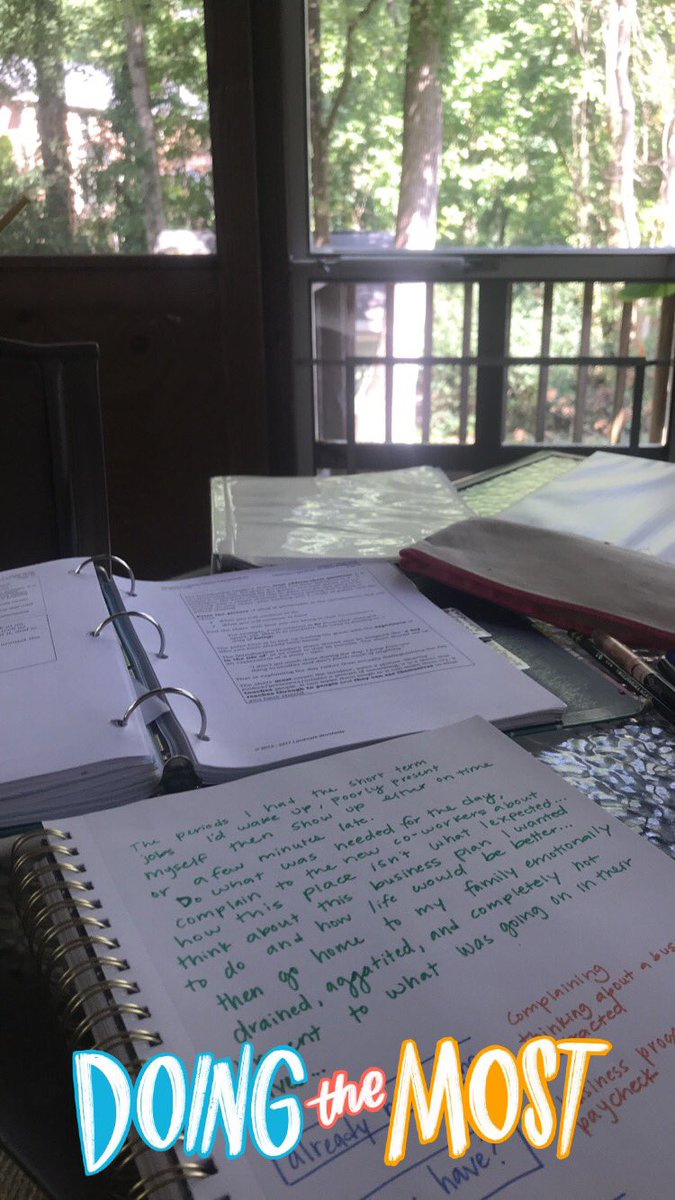 BeAliveMedia's tweet photo. When you take your work outside it creates a whole new environment for your brain which generates new ideas that wouldn’t have arrived in the same old space.... 👊🏻🏝

.
#outside #creativethinking #marketing #createdspace #environment https://t.co/TsZpaB1k2B