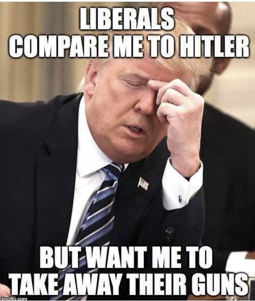 JenMPow's tweet image. @realDonaldTrump #GunControlFixesNOTHING #2A