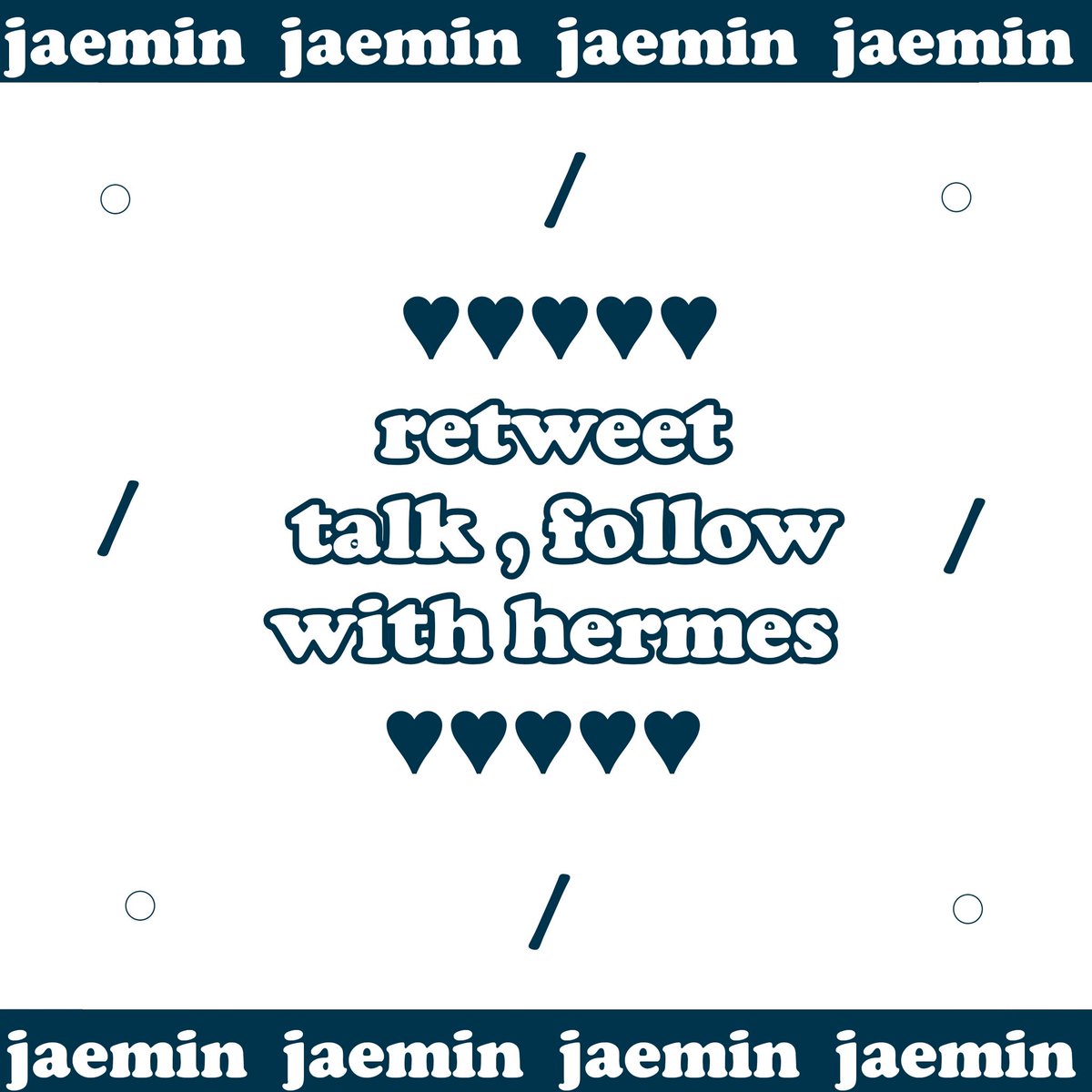 hxrmxss's tweet photo. 𝗕𝗼𝗼𝗺 𝗯𝗼𝗼𝗺 ❕ดีค้าบผ้ม ୧ แอร์เมส — แจมิน เมดอิน 2000 ୨ 💸 ผ้มนั้นเพิ่งนิวแอคมา เลยอยากสาน 3000 กับทุกคนเลยจะมา 𐬹 ⁺ แลกฟอล 𓐄 ตามทัก ⁺ 𐬹 กับเอวี่บอดดี้ทุกคนค้าบ 👋🏻 กด 𝗿𝗲𝘁𝘄𝗲𝗲𝘁 แล้วมาคุยกับผ้มเยอะๆน้าคั้บ יִ 💘
ยพท.rtตามทักครับ/ค่ะ 🤙🏻 https://t.co/dpivNpu5az