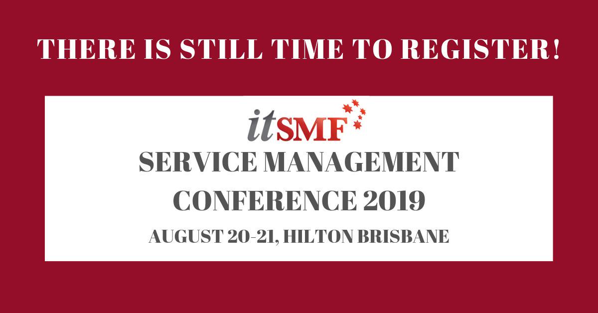 MMG9898's tweet photo. Looking forward to speaking at midday 20 August @ITSMFA all about the #veriSM magical management mesh #itsmfa #ITSM #service, still time to register too. https://t.co/kxJ8bTnCBD
