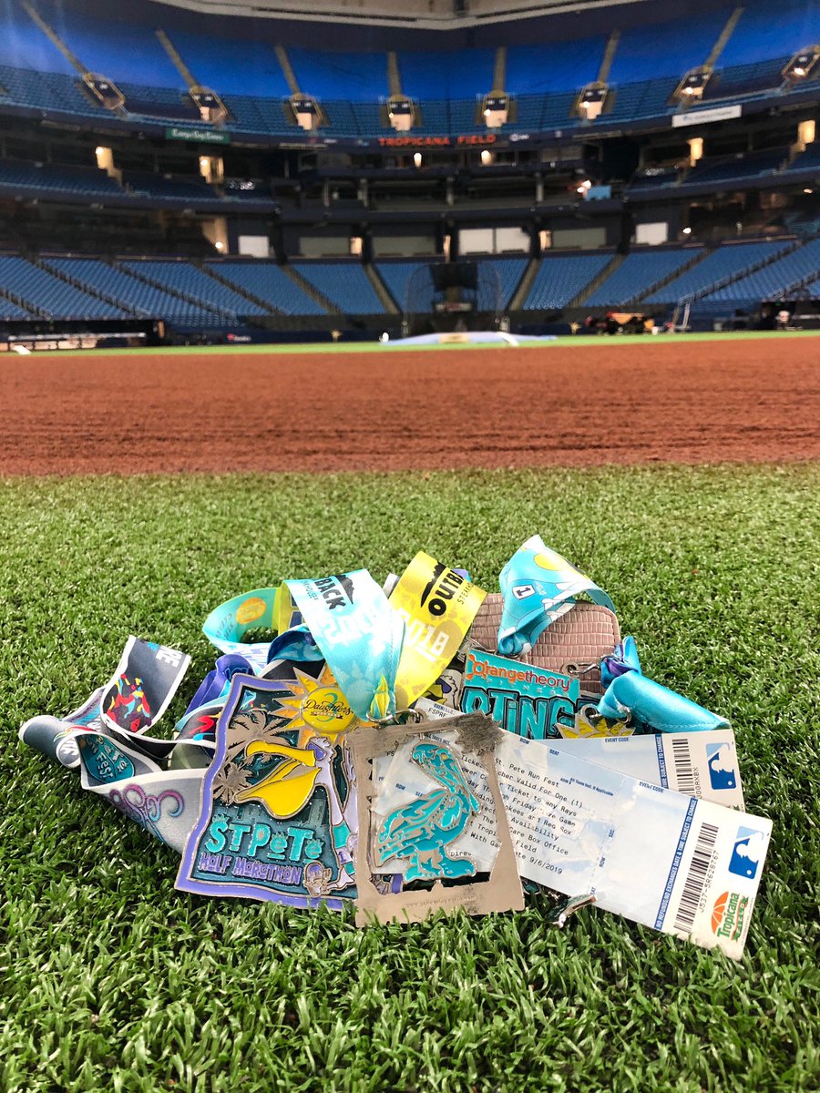 Rays up! Vouchers still available for those who sign up for Run Fest in August. #Rays #Runirvana