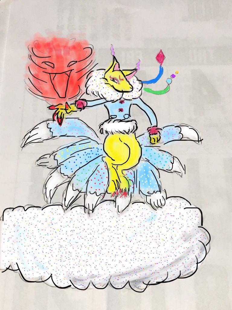 Twitter இல 妖怪ウォッチ ぷにぷに公式 勝手に獣神化 イラスト コンテスト を実施中 投稿してもらった作品を紹介するよ 最優秀作品は今後 ぷにぷに に登場 応募は8 16 金 まで ぷにぷに 応募はこちら T Co 7iw0umkdoh