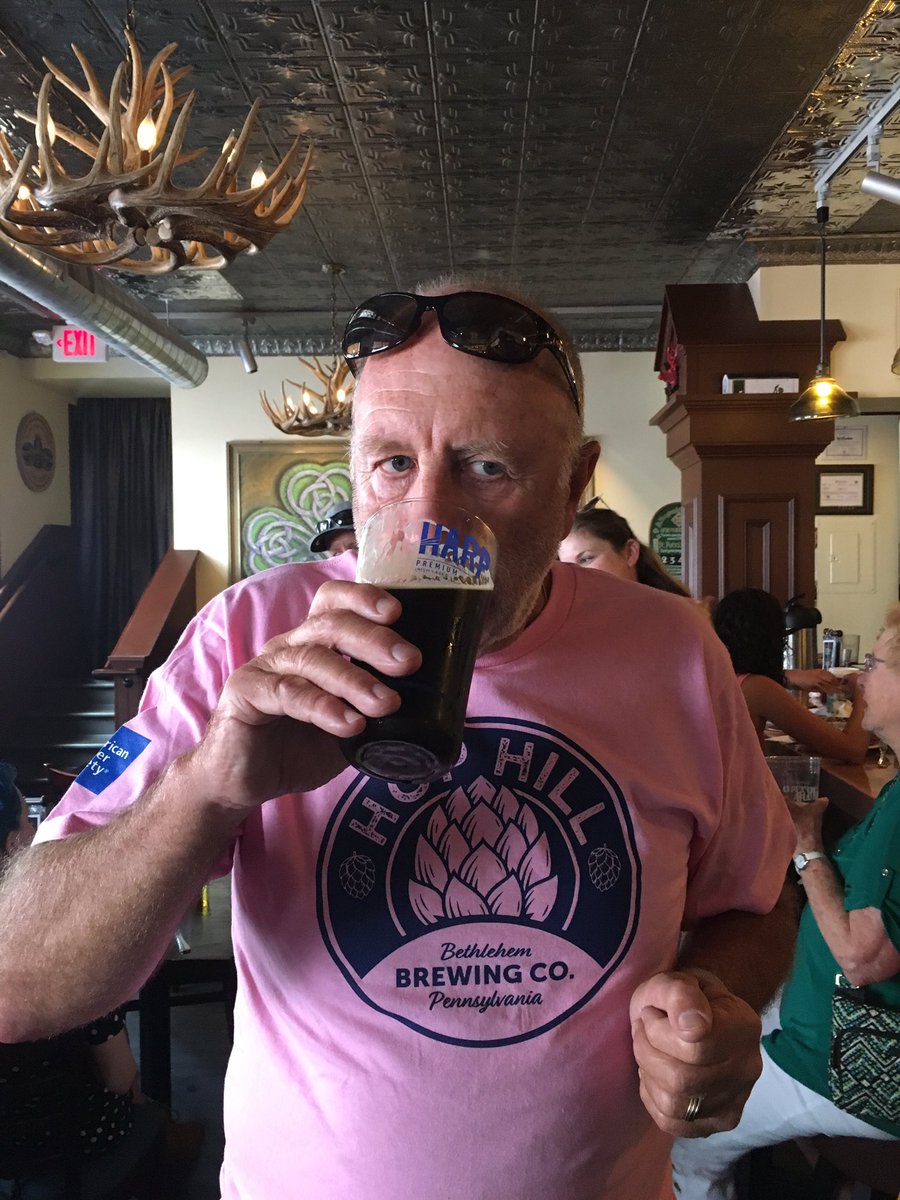 Hop_Hill_Beer's tweet photo. We’re happy to have Cormac’s Revenge, an Irish Cream Stout, on tap at @RedStagPubPA during #Musicfest in #Bethlehem. 

#stout #lehighvalley #pabeer #lvbeer https://t.co/PF6munppad