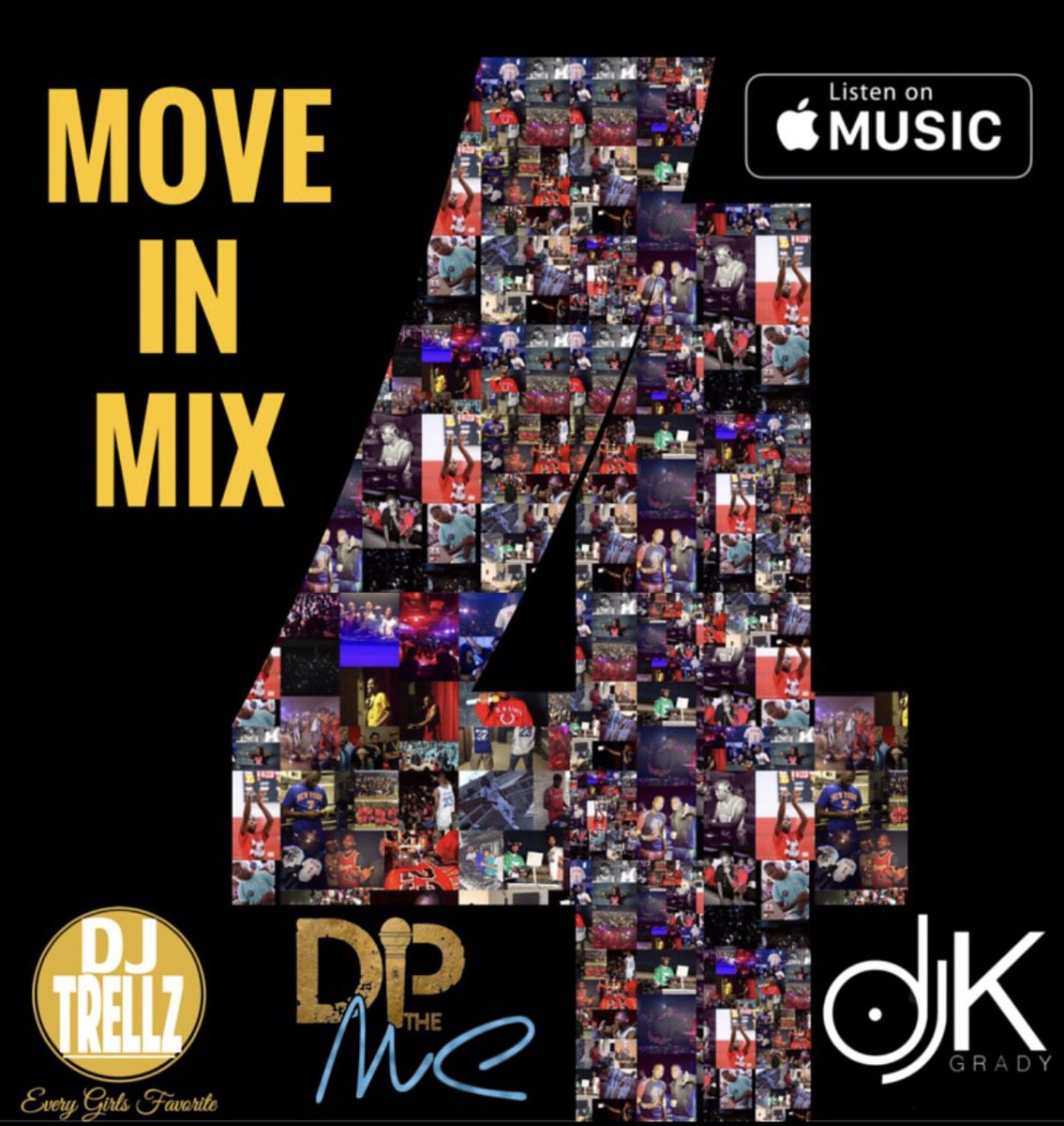 DJKGRADY_JC's tweet photo. Been apart of #MIM4 #MIM5 &amp; #MIM6 ....

Tell me which one is your favorite https://t.co/4sgMnPlWpI