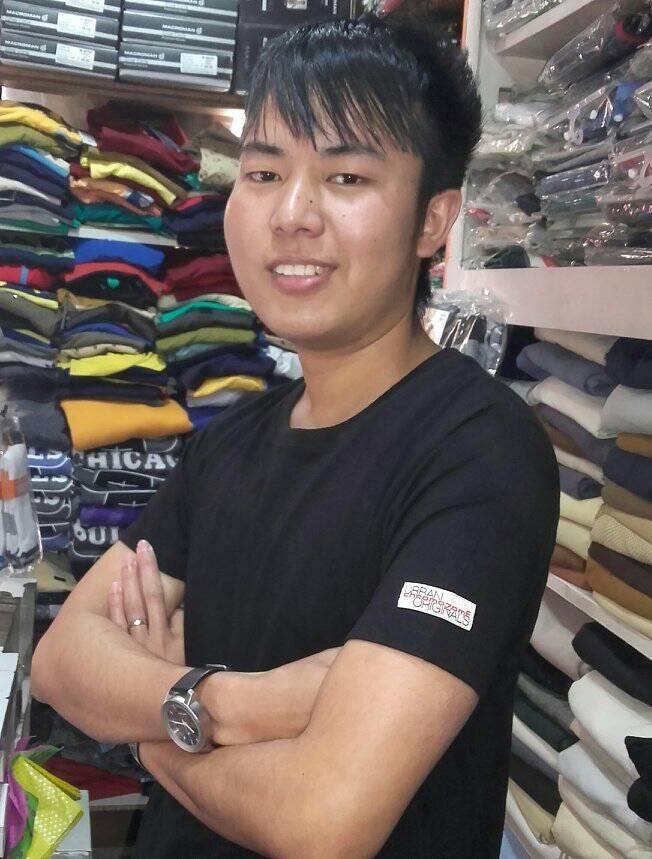 ChromozomeInner's tweet photo. Real people, real styles! Love it when you share your pictures in your Chromozome clothes with us!
#InYourChromozome #customerpics #innerstyle https://t.co/1RM5xtLlRW