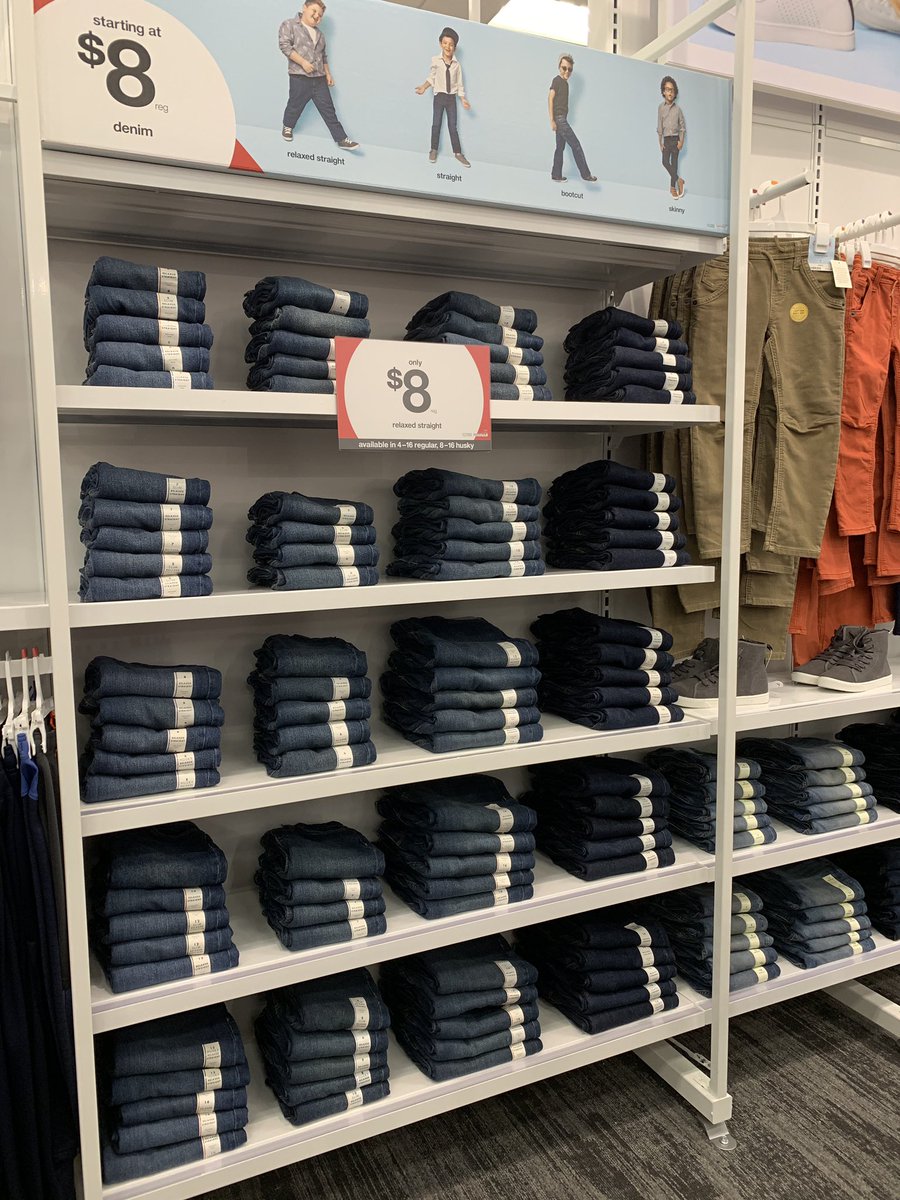 T1502V's tweet photo. T1502’s boys denim killing the standards and setting the bar for our style team!!! #standardsallday #denim #BacktoSchool #TARGET #BTS #bestsetstore @DanielleChenier @tracyacurry1 @salamlazkani @relentlessind https://t.co/AjLBiZhosH