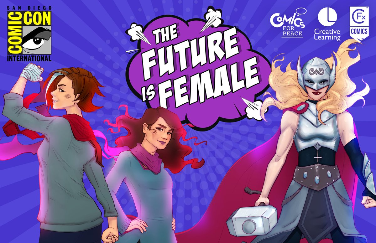 CFx Comics tweet media