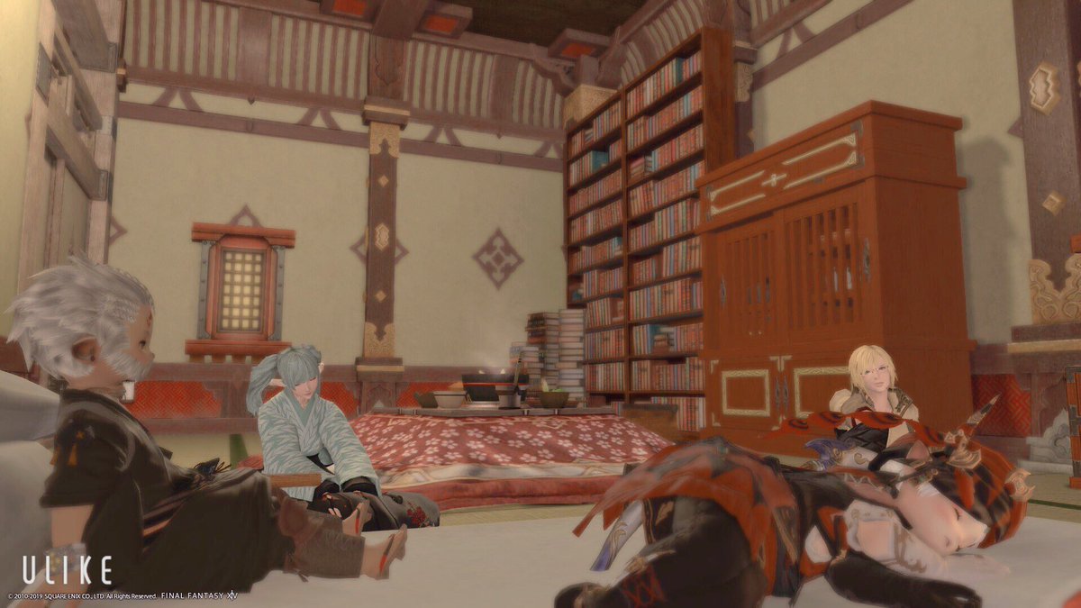 ふぉーぎぶん・みつうぇい Mitu Edamame tweet media