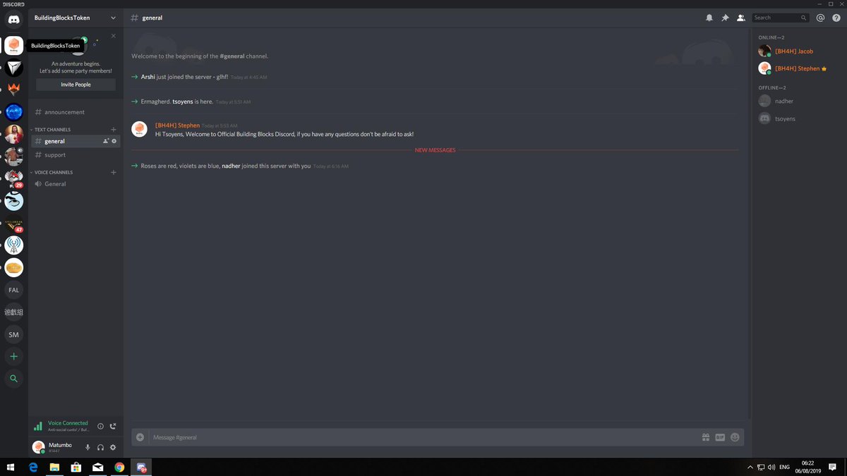 BuildingBlocksCrypto tweet media