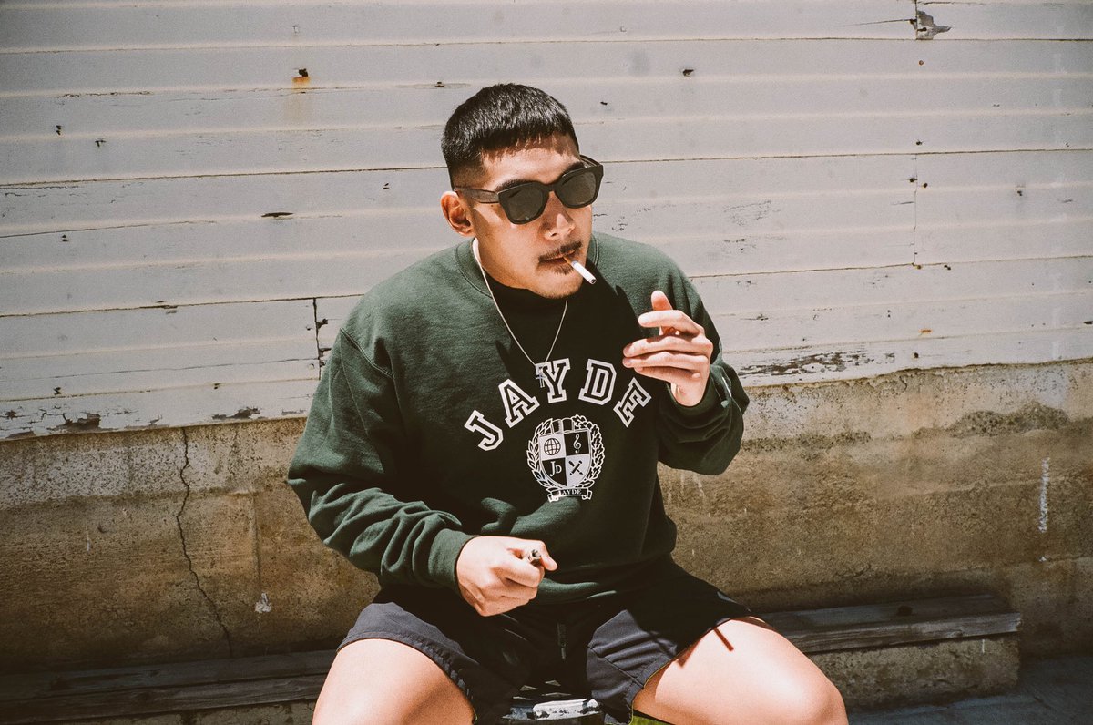heirjustin's tweet photo. SS19 LOOKBOOK https://t.co/yMs7zcsojj
