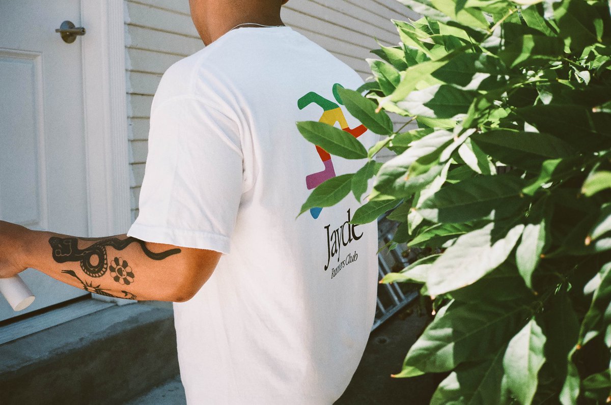 heirjustin's tweet photo. SS19 LOOKBOOK https://t.co/yMs7zcsojj