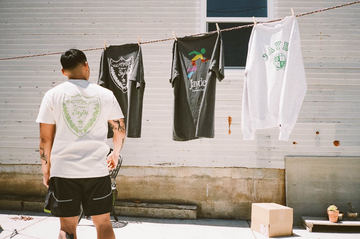 heirjustin's tweet photo. SS19 LOOKBOOK https://t.co/yMs7zcsojj