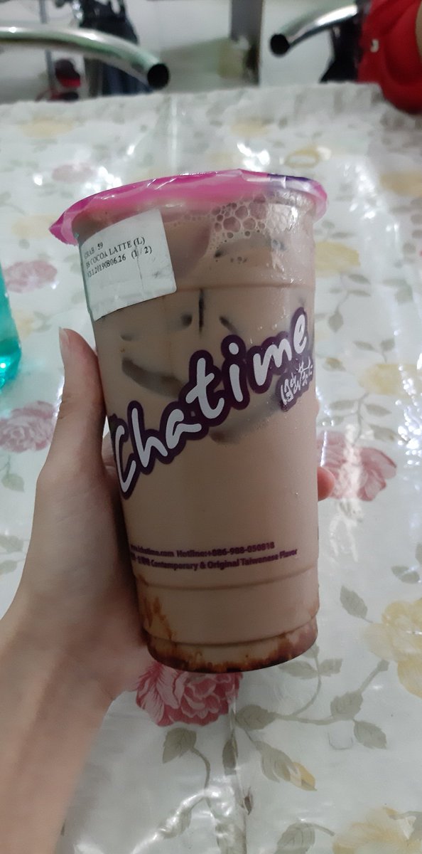 JenniferHaLim99's tweet photo. #ChatimeGratis okay https://t.co/ERLe23RDDv