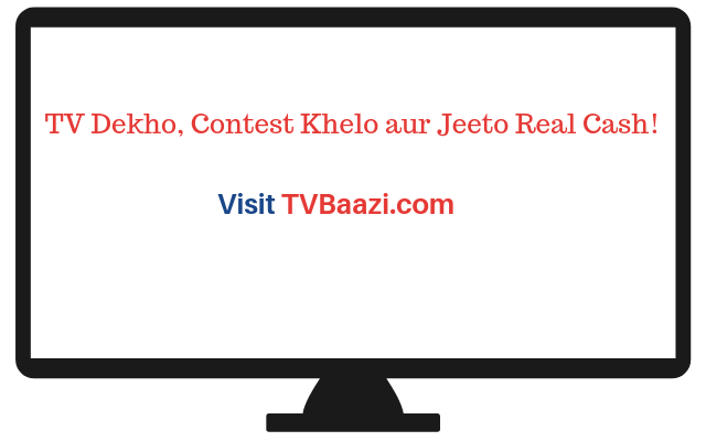 snapmagik's tweet photo. Check "TVBaazi" and win REAL CASH rewards! 
Visit https://t.co/UaVGEN09QO for more information
#Follow and #RT
#Contest #ContestAlert #ContestIndia #TVBaazi  #TuesdayMotivation #TuesdayMorning #ContestAlertIndia #TuesdayThoughts #DelhiRains #MumbaiRains #ContestofChampions #Love https://t.co/Becl0GQ04u