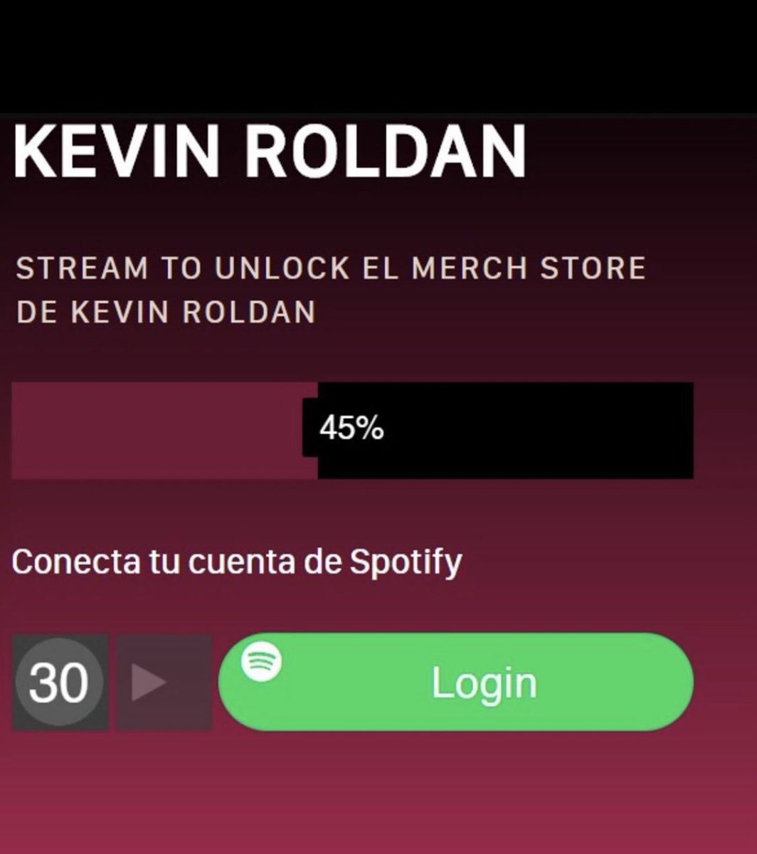 KEVINROLDAN's tweet photo. Ve al Link de mi biografía en Instagram  👉🏻 https://t.co/IzJtJKMeB5 y escucha #HastaAbajo  ❤️  ¡Vamos falta poco para que Salga a la venta la mercancía!

https://t.co/BKHmT9VTyZ https://t.co/k3sL11cujF