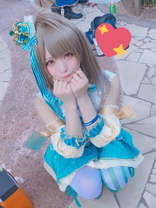 Twitterのコスプレ画像35