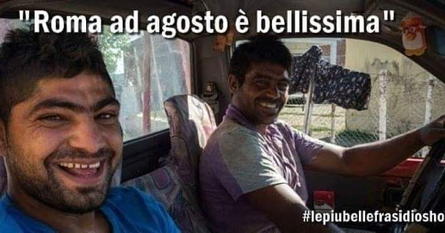 christianraimo's tweet photo. Belle le vignette di @lefrasidiosho per la Difesa della razza. Io ne avrei fatta pure una sui rom che se fregano i ragazzini, sugli ebrei che zitti zitti governano il mondo, sui negri che non lo sai che pisello e che ritmo. https://t.co/0H46HZnJJt