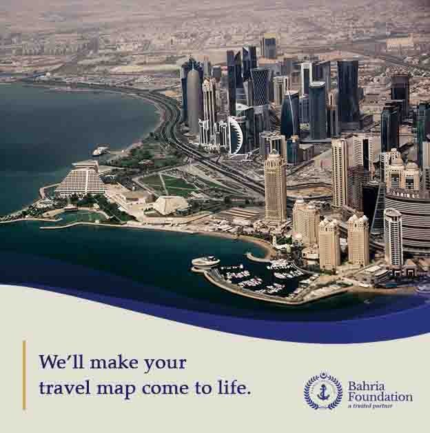 BahriaFDN's tweet photo. Travel wing of Bahria Foundation Bahria Travels was established in 1994, and started functioning under government license and private company namely Bahria Foundation (Pvt) Ltd. And it is also member of International Air Transport Association (IATA) Singapore. #BahriaFoundation https://t.co/fT6FipK7gA