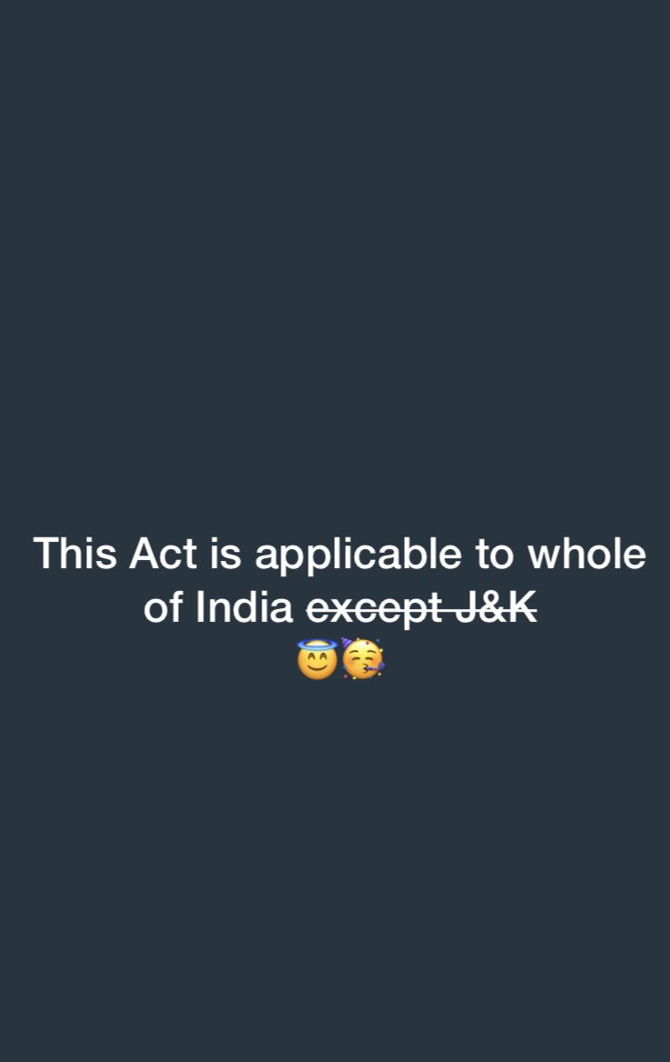 iam_kldp_shrma's tweet image. Finally the confusion of applicability clause is going to over for all CA Students 🤪 !!!@iam_mohit_msw @Godhu