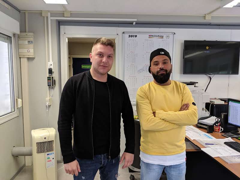 #TuesdayTeamday

Het team in Hamm bestaat momenteel uit 2 planners die dagelijks tientallen trucks plannen, contact hebben met de klant en met een groep gemotiveerde chauffeurs die afkomstig zijn uit de regio en het werkgebied goed kennen.

Lees het hier: bit.ly/PlanningHammTW