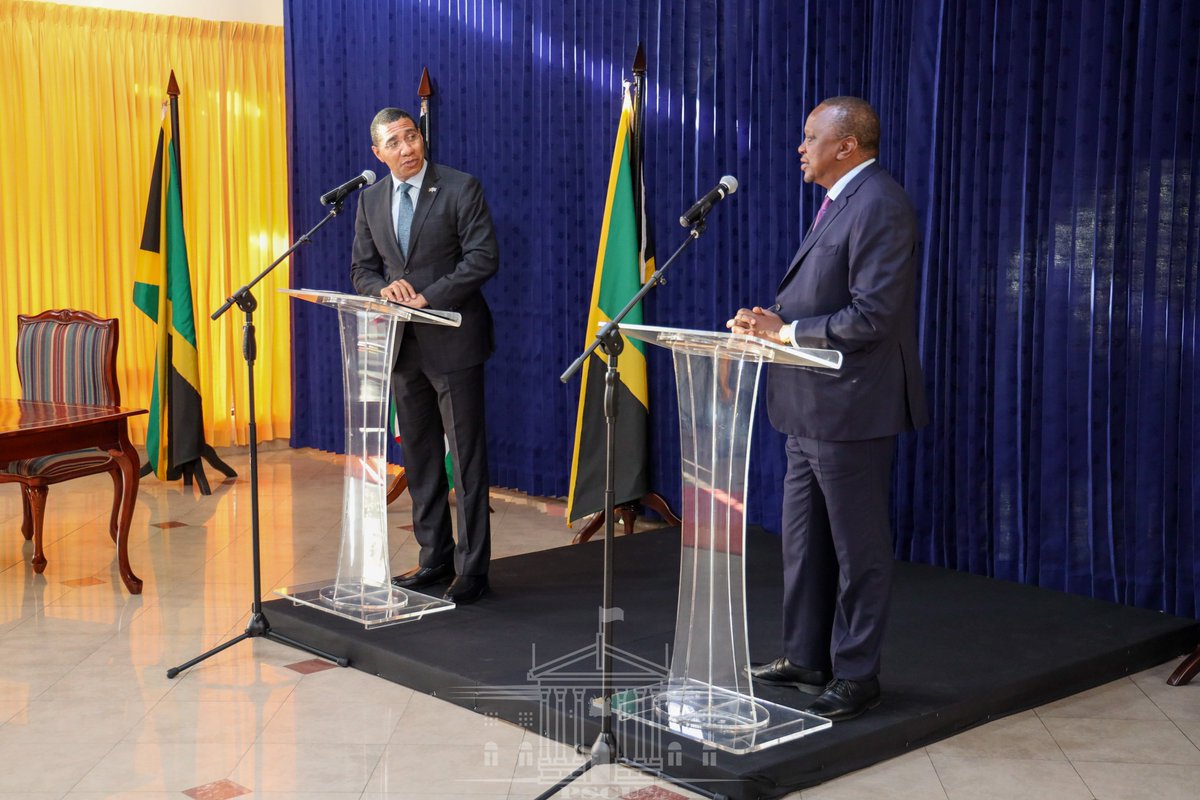 State House Kenya tweet media