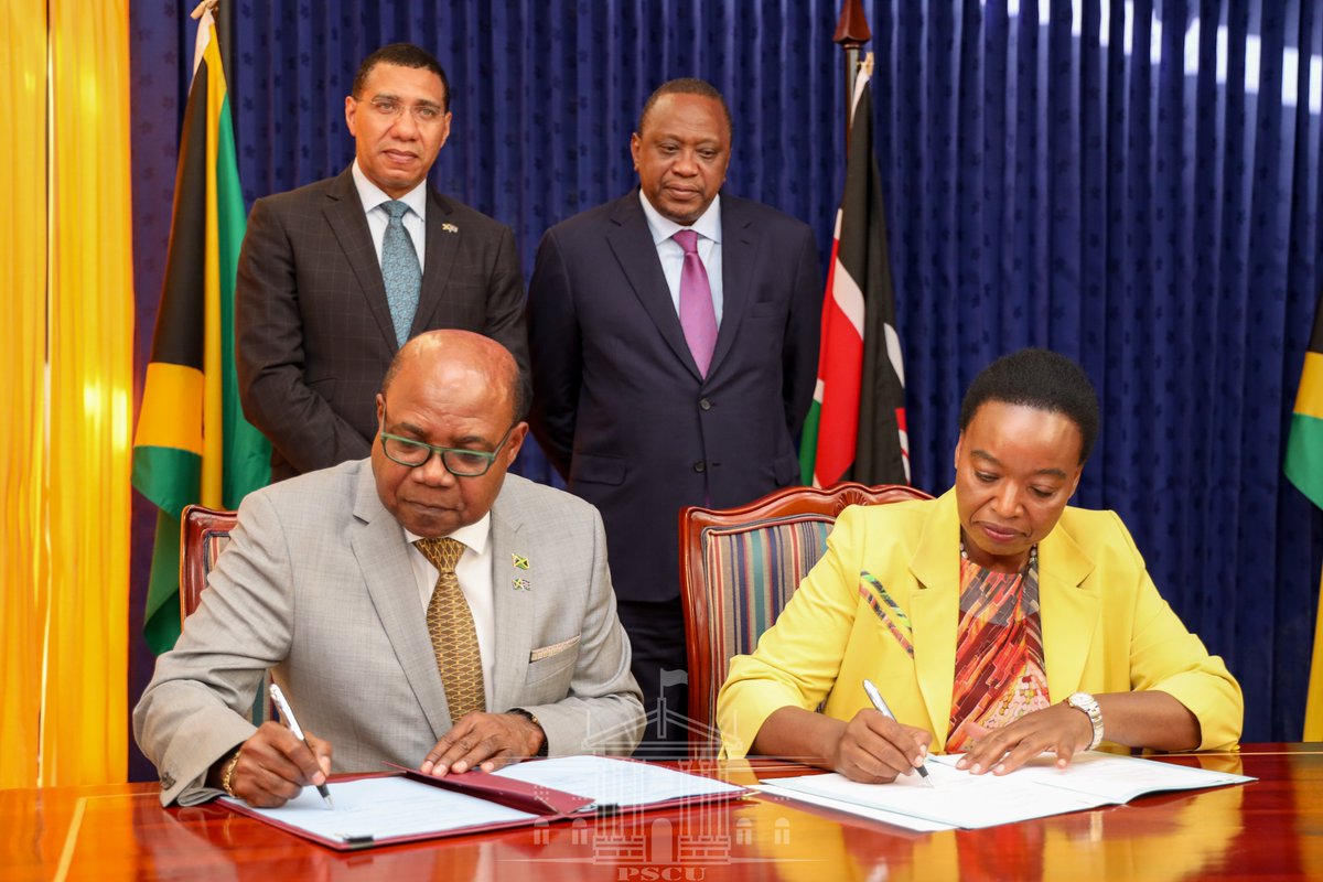 State House Kenya tweet media