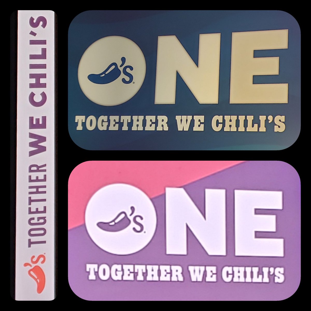 Triple C (@triplec_c_c3) on Twitter photo #TogetherWeChilis
What an exciting day1️⃣
#Connecting & #ReConnecting w/Chiliheads, RSC, Global, Franchise & Leadership
High fives🖐️, Hugs, #ChilisLove🌶️❤️
I feel very lucky to get to do what I do @ the #Castle everyday
One room, one family, one amazing Brand <a href="/ChilisJobs/">Chili's Jobs</a> #TogetherWeChilis
What an exciting day1️⃣
#Connecting & #ReConnecting w/Chiliheads, RSC, Global, Franchise & Leadership
High fives🖐️, Hugs, #ChilisLove🌶️❤️
I feel very lucky to get to do what I do @ the #Castle everyday
One room, one family, one amazing Brand <a href="/ChilisJobs/">Chili's Jobs</a>