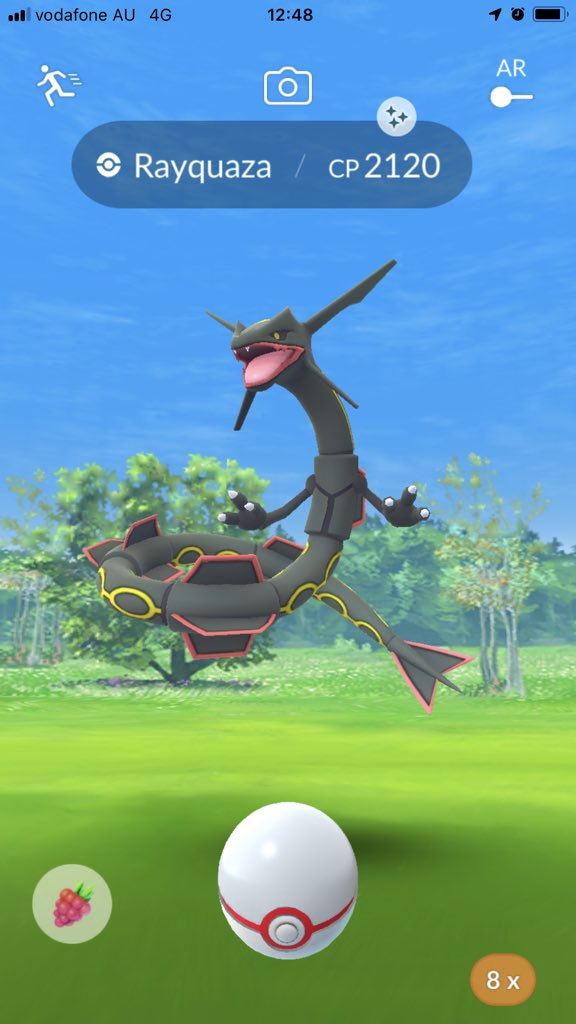 OggsTrainer's tweet photo. At the 10th time of asking!!!  #PokemonGo Thank you ✨shiny✨ gods 🙏 https://t.co/gufjxHKctq