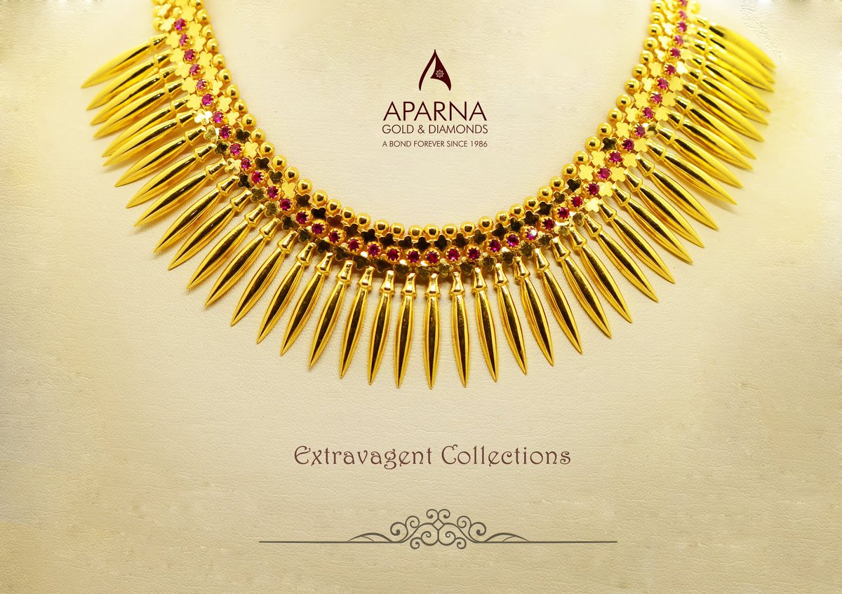 Aparna Gold \u0026 Diamonds on Twitter 