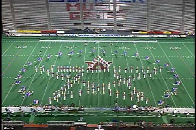 Happy <a href="/DCI/">Drum Corps International</a> Finals week! Good luck to all the competing corps! #blastjapan #dci #drumsonastage #theater #growdrumcorps #dci19