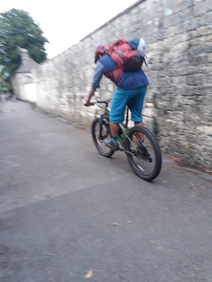 Theforesttrail2's tweet photo. Heading off coaching for Wiltshire Warriors. Been doing loads of track and jump development in the field over last couple of weeks. https://t.co/NotYulDrGj