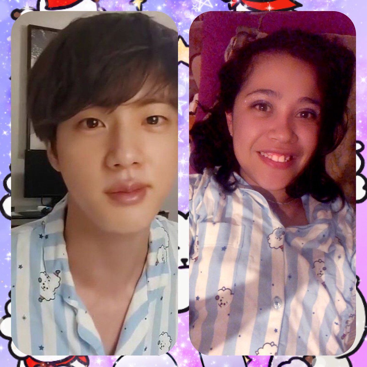 kary_lizzy4's tweet photo. My baby #ARMYSelcaDay #RJ #timetosleep @BTS_twt https://t.co/TXGTZ4kftU