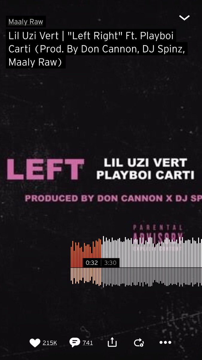 Terbs13's tweet photo. still the best carti uzi song to date https://t.co/9M0ipVk7jA