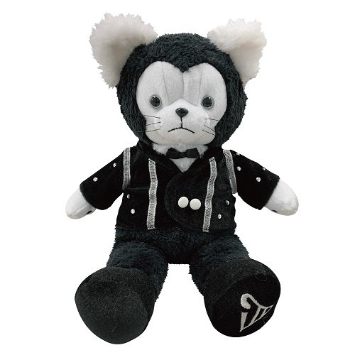 超特価】 劇団四季 CATS ミストフェリーズのぬいぐるみ ぬいぐるみ