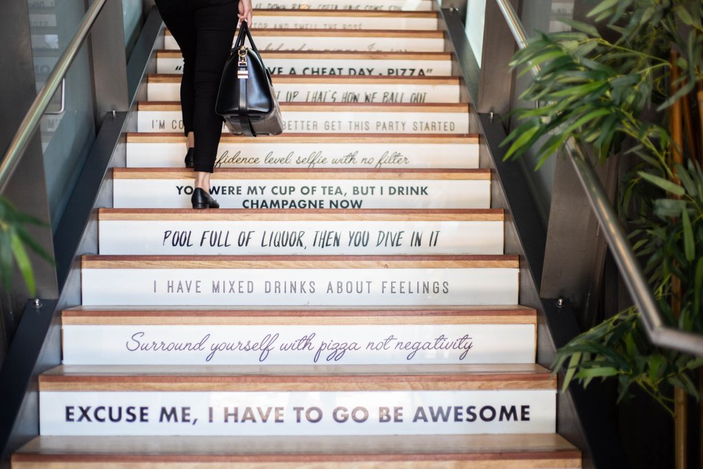 140Perth's tweet photo. Now this is our kind of motivation! We're more than happy to climb these stairs to @theaviaryperth π· #140Perth https://t.co/Y43ItGzeJX