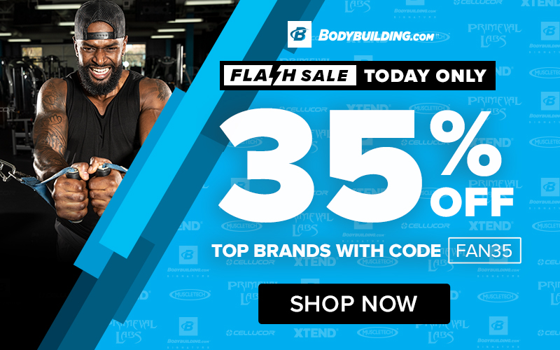 Zoongla1's tweet photo. FINAL HOURS!
35% Off Top Brands at @Bodybuildingcom
#DealStream #deals #supplements #FitnessGoals
-
https://t.co/7uBTyuPVo8 https://t.co/nDHeuPKiu8