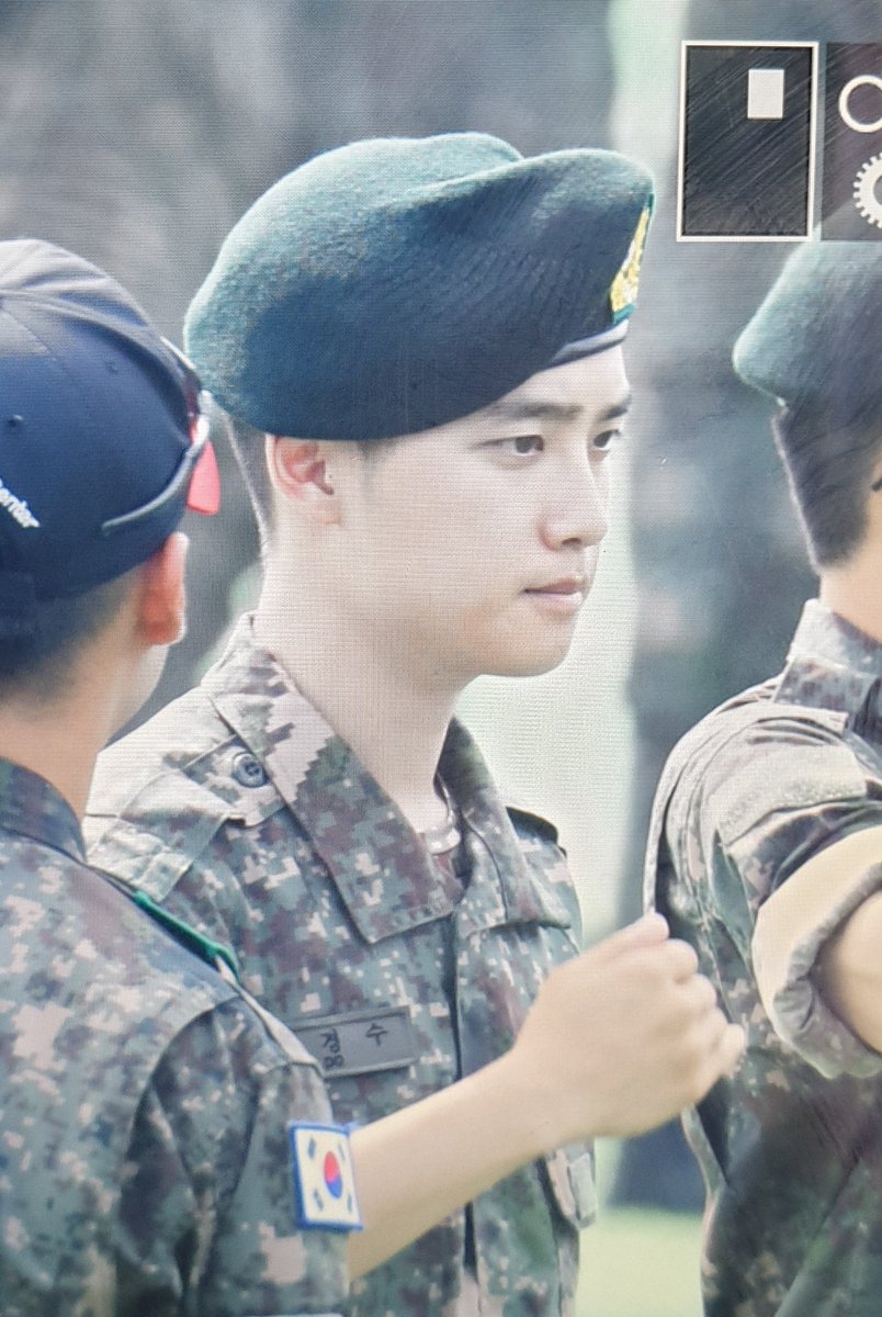 MoncherDo's tweet photo. ㅇㅏ악!!!  기여워 도경수 너무 사랑해ㅠㅠㅠ #경수 https://t.co/XEBU4dOMoI
