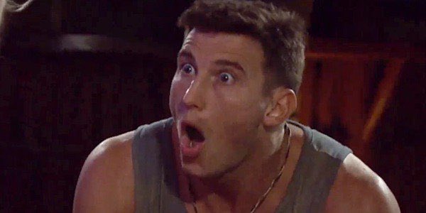 phat_assidy's tweet photo. Blake’s “I fucked up” face is golden #BachelorInParadise https://t.co/W8nBoZYgEy