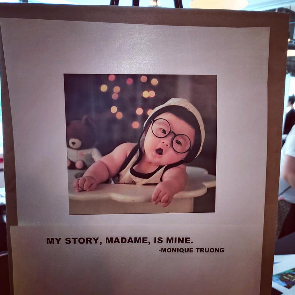 thaoworra's tweet photo. Some great moments of art, literature, education, and humor as we explored the very limits of what Asian American literature can look like at #AALitFest in Washington D.C. this weekend. https://t.co/S71aRwY01z