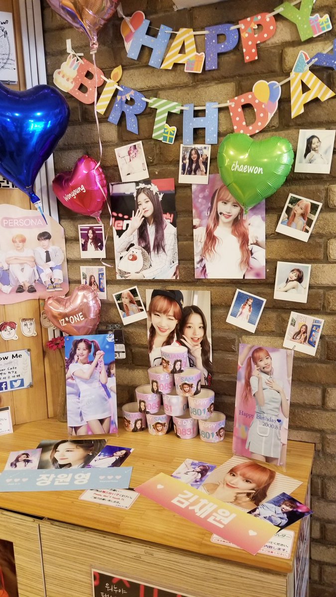 izone_jp_wizone's tweet photo. #カップホルダー いただきました🙇
透明フォトカードは6種!!!!
素敵なイベントありがとうございます。
#IZONE #チェウォン #ウォニョン #samjang #쌈장카페 @Caesarcafetokyo https://t.co/AcWjgMwbaS