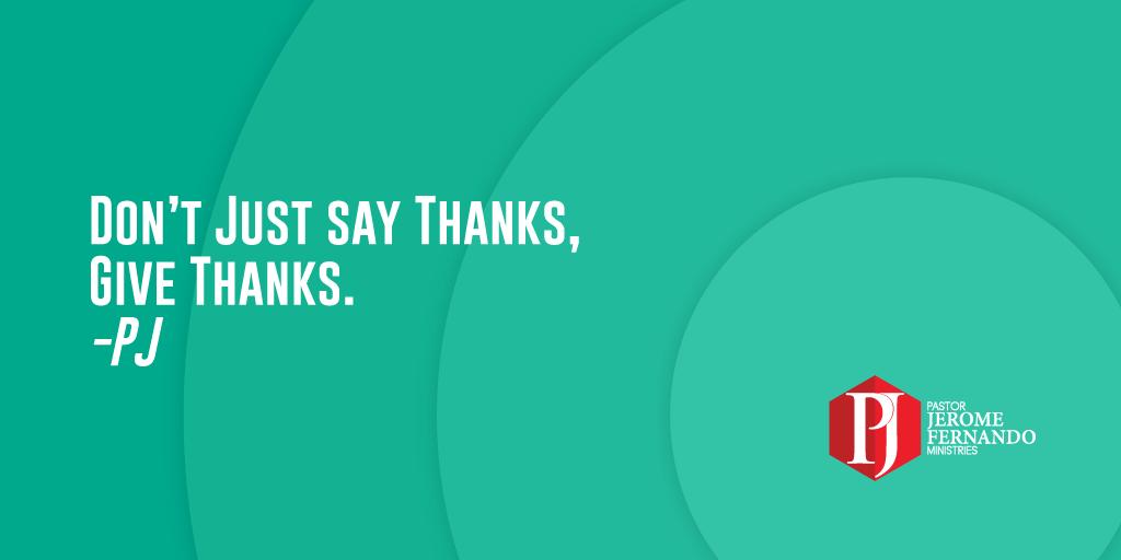 prophet_jerome's tweet photo. Don’t just say Thanks, Give Thanks.-PJ
#general #generalpj https://t.co/W9kufiUyCL