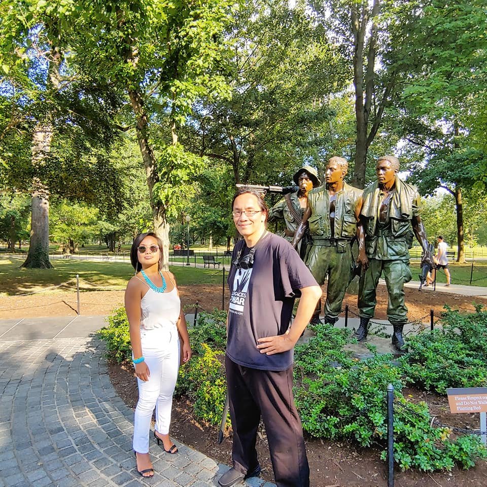 thaoworra's tweet photo. We had a chance to do some new recordings, interviews, and a practical demonstration of our forthcoming @Laomagination exhibit in 2020 with @JoyceFdn and @LaoCenterMN during the Smithsonian #AALitFest for Asian American writers in Washington DC https://t.co/sVUjaUOmLm