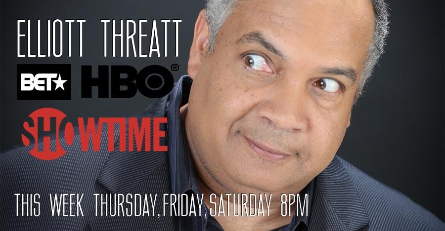 ComedyStopKC's tweet photo. This week it's Elliott Threatt! Get tickets on Eventbrite here. https://t.co/92uX9JYYAu https://t.co/QCADUh1XsY