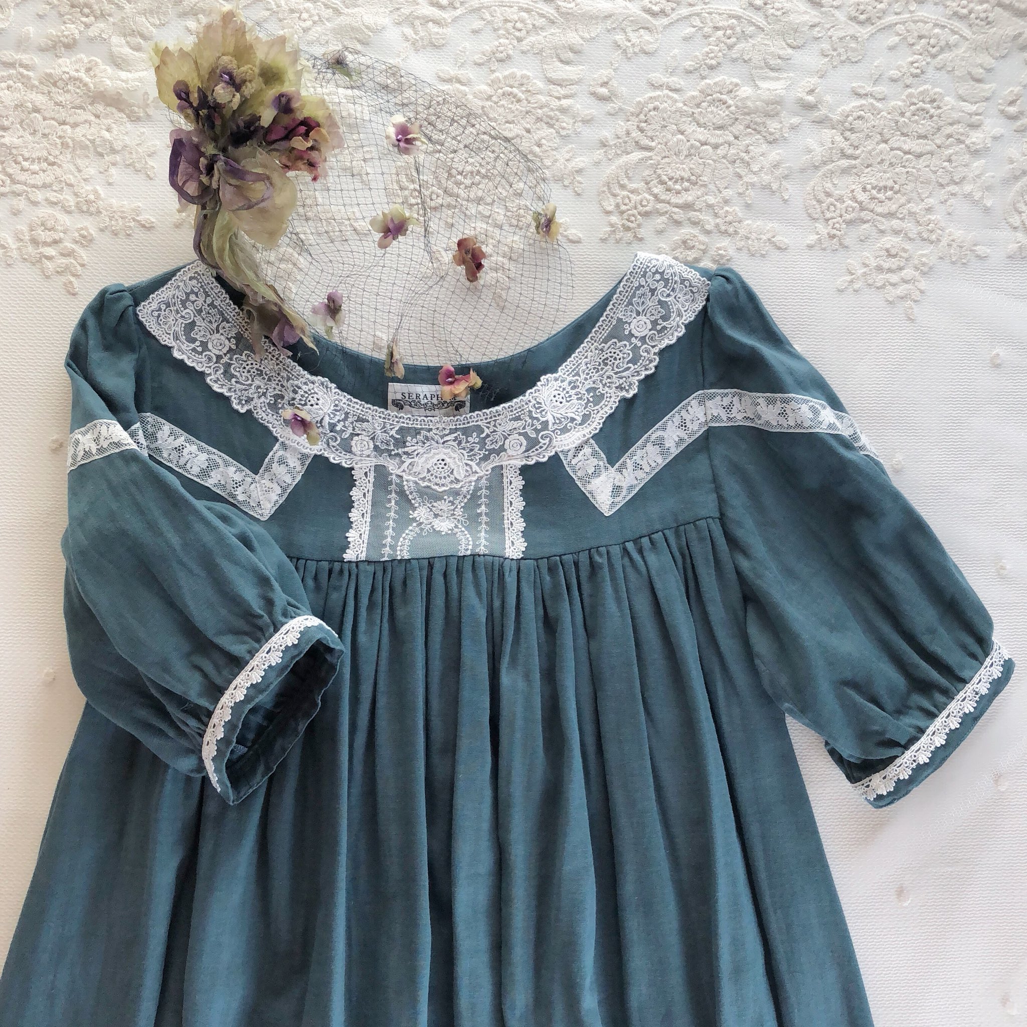 SERAPHIM セラフィムブドワールワンピース SERAPHIM ブドワールワンピース 