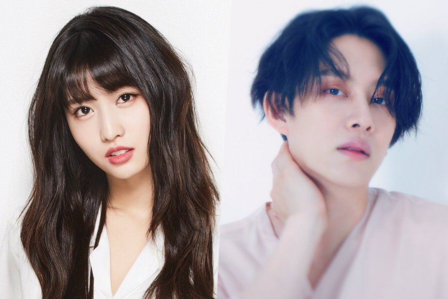 JYP Entertainment Denies #TWICE's #Momo Is Dating #SuperJunior's #KimHeechul 
soompi.com/article/134360…