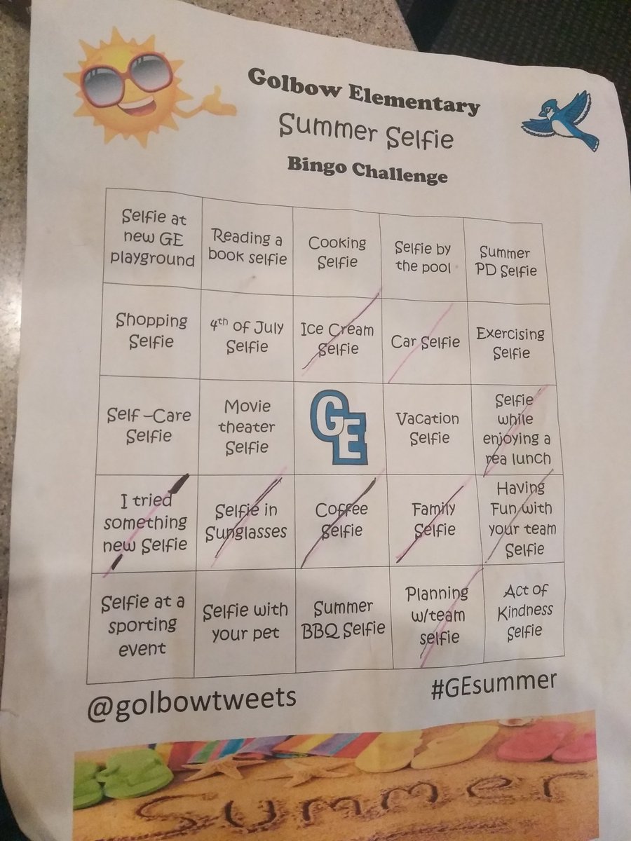 ElaineB96921529's tweet photo. I tried something new. @golbowtweets #GEsummer https://t.co/wavAtWWbpT