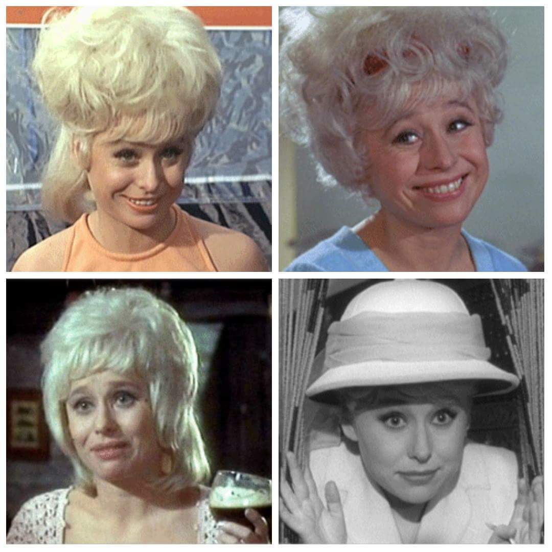 Seventiesuk: Classicbritcom: Barbara Windsor is 82 today, Happy Birthday Barbara fo 