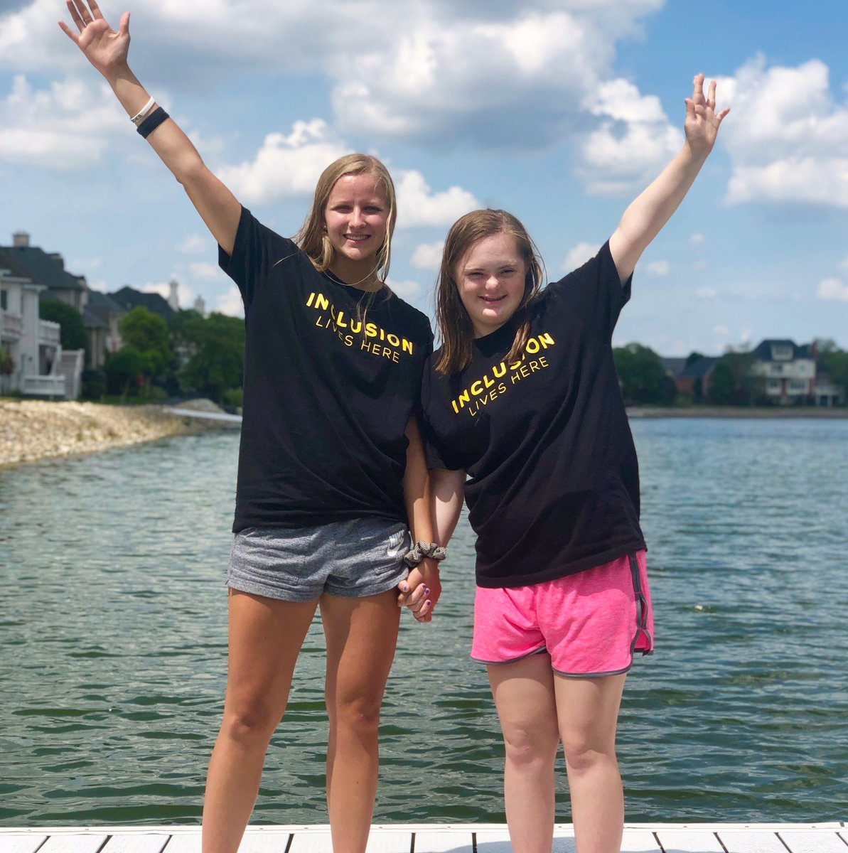 mads_missions's tweet photo. Greater love has no one than this: to lay down one's life for one's friends (John 15:13) 

-New blog and video up all about inclusion and Best Buddies Leadership Conference! Go check it out :) #inclusionliveshere https://t.co/k83xa922ir